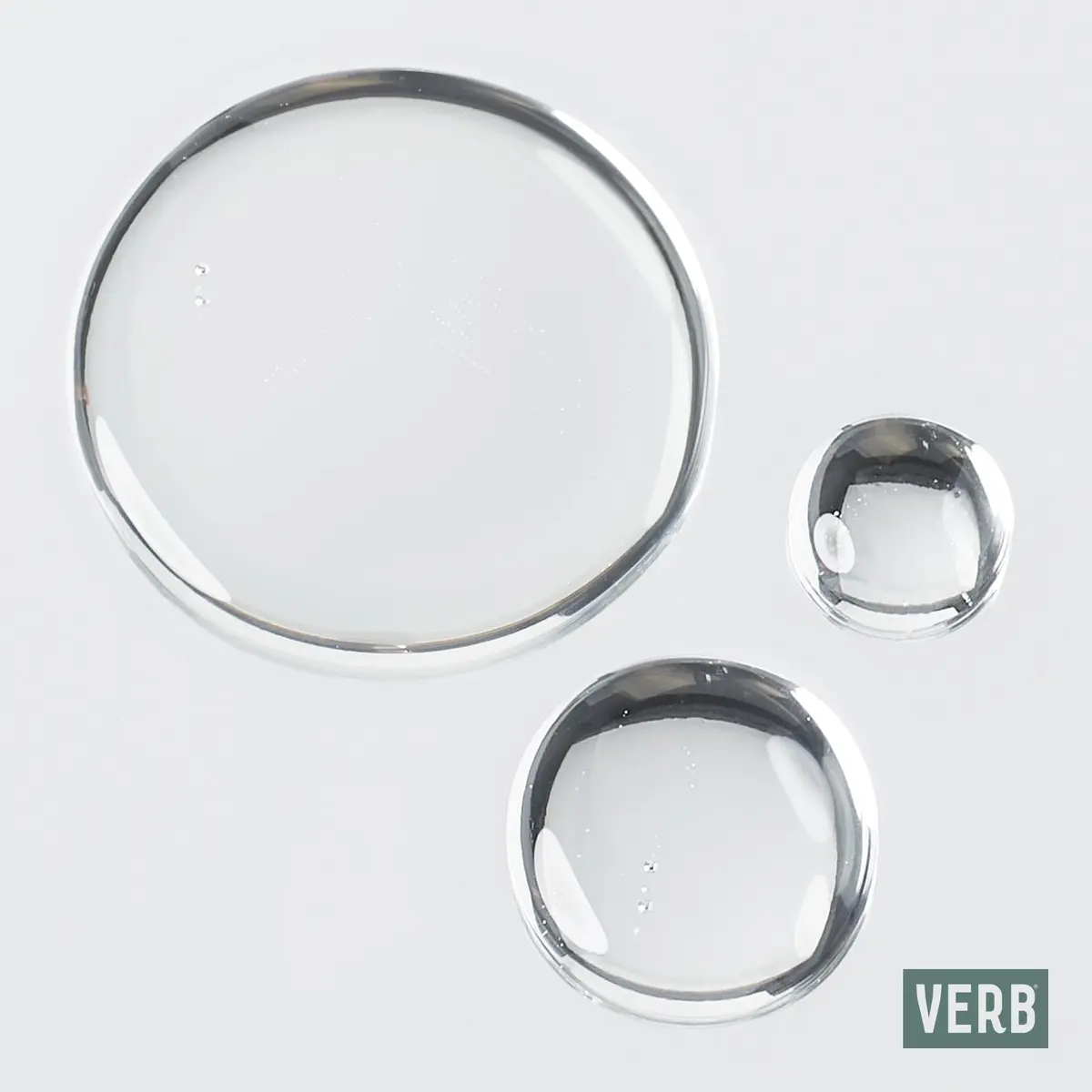 VERB Ghost Oil Ornament 2 oz | Weightless Frizz Control & Shine for All Hair Types - view 7