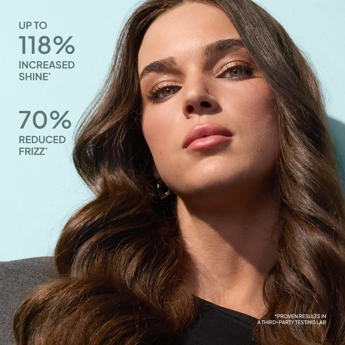 VERB Ghost Oil Ornament 2 oz | Weightless Frizz Control & Shine for All Hair Types - view 2