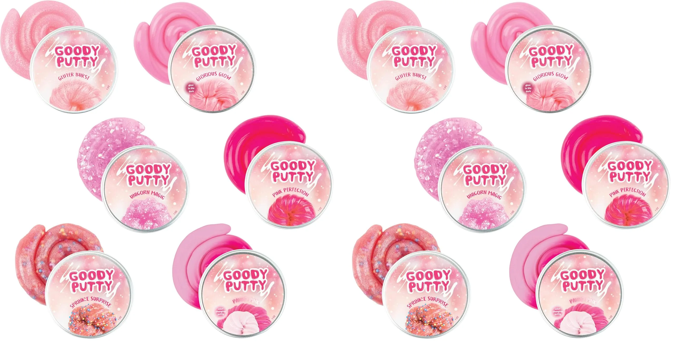 Putty Toys