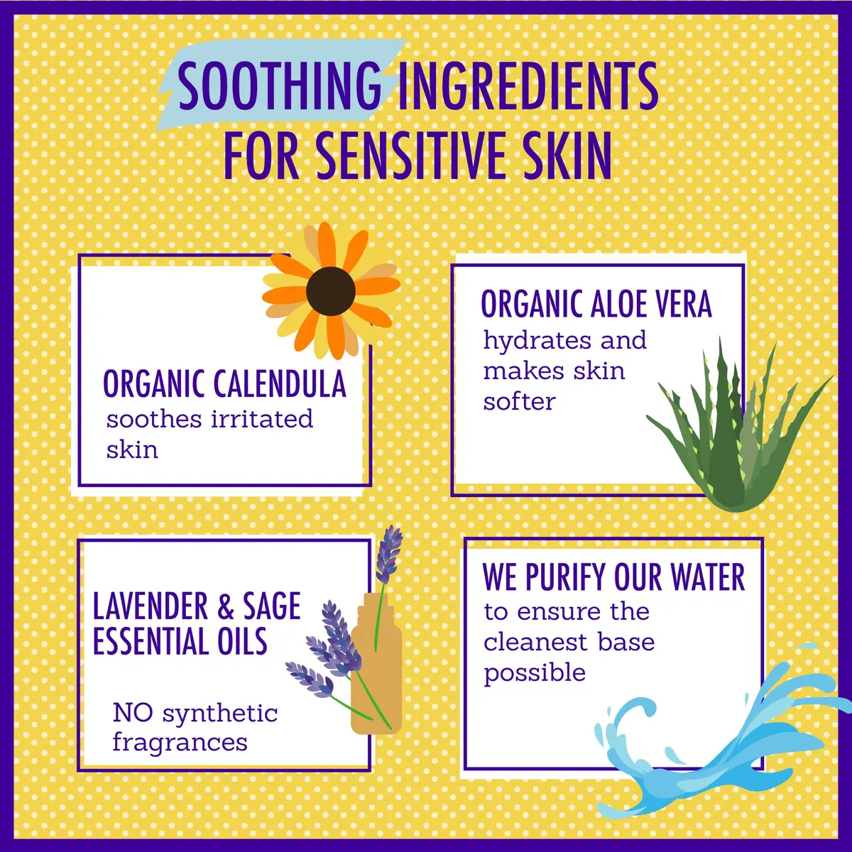 California Baby Calendula Cream 2.9 oz / 82g | Plant-Based Moisturizer for Dry Sensitive Skin - view 8