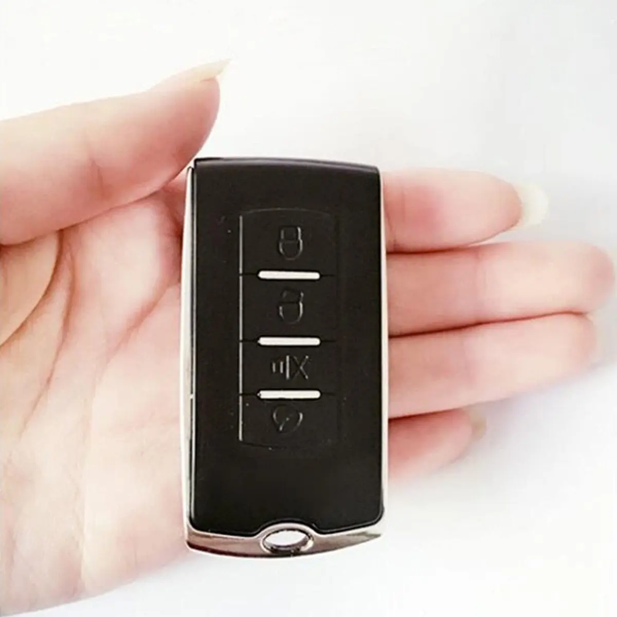 YOVECATHOU Mini Car Key LCD Digital Balance 0.01g-200g | Precise Jewelry & Food Scale (Pack of 2) - view 3