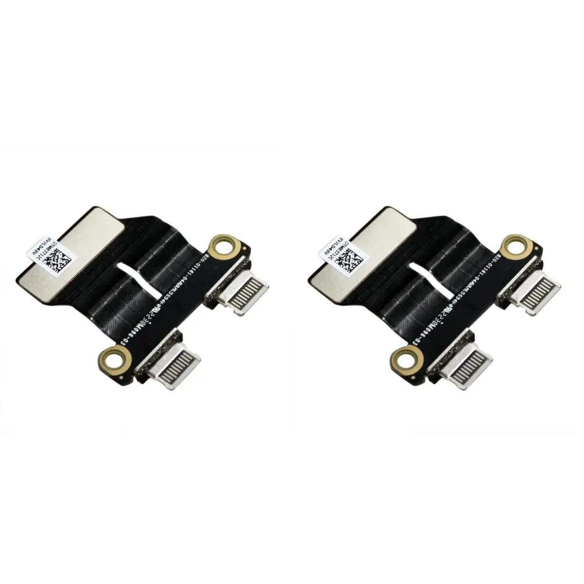 Zahara USB-C Board Replacement for MacBook Air 13" A1932 A2179 A2337 (Pack of 2) | Power Jack Connector Board - main product image