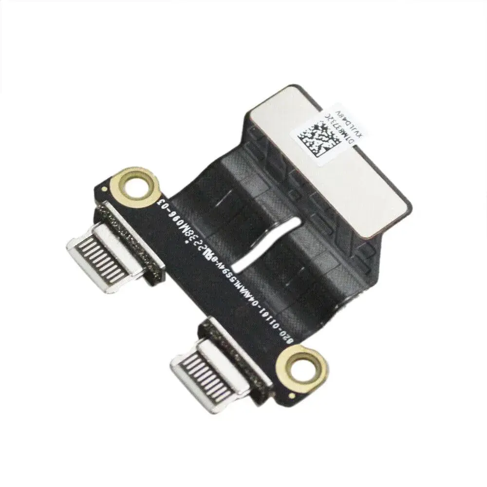 Zahara USB-C Board Replacement for MacBook Air 13" A1932 A2179 A2337 (Pack of 2) | Power Jack Connector Board - view 2