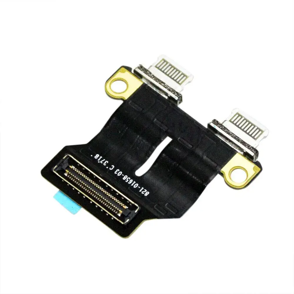 Zahara USB-C Board Replacement for MacBook Air 13" A1932 A2179 A2337 (Pack of 2) | Power Jack Connector Board - view 4