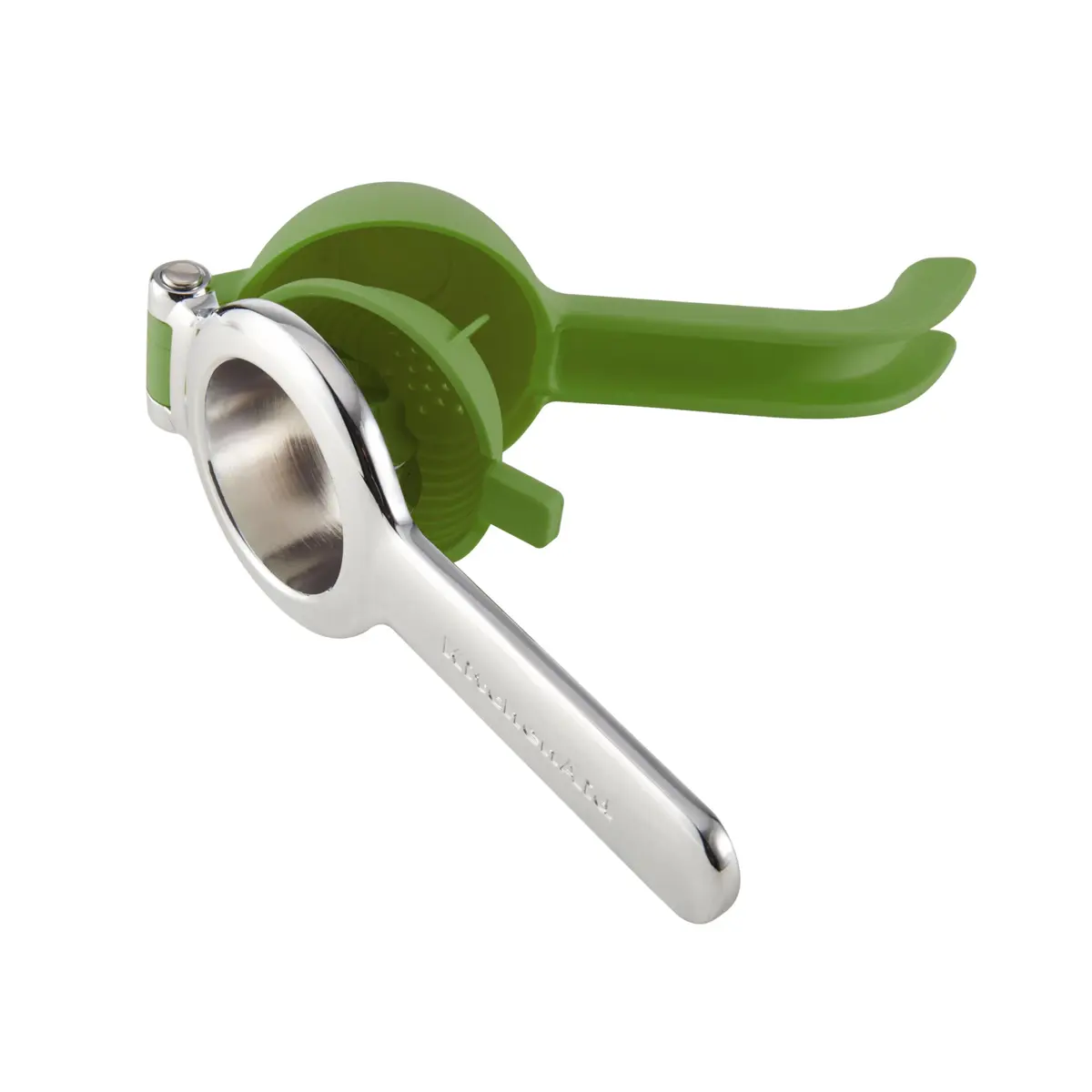 KitchenAid Citrus Juice Press Squeezer for Lemons and Limes 8 Inch Pack of 12 | Effortless Juicing with Seed Catcher - view 2