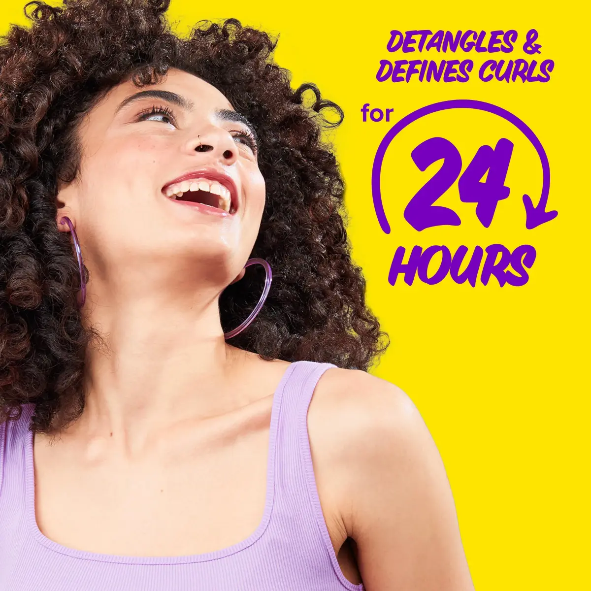 Aussie Miracle Curls Detangling Milk Leave-In Conditioner 163ml (5.5 Fl Oz) | Coconut & Jojoba Oil for Curly Hair - view 4