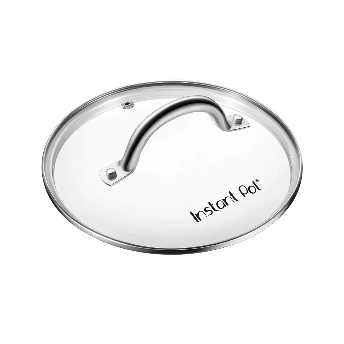 Instant Pot Tempered Glass Lid for 8 Quart Cookers, 10.2-In Diameter | Oven-Safe Up to 220°C (428°F) - main product image