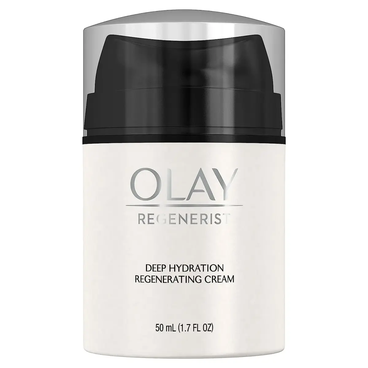 Olay Regenerist Deep Hydration Regenerating Cream Moisturizer 600ml (20.4 Fl Oz) | Amino-Peptide Complex for All Skin Types - main product image