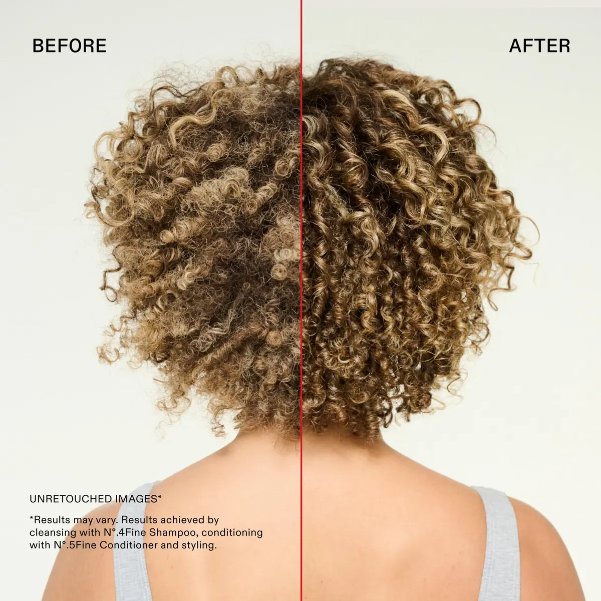 Olaplex N°.5FINE Bond Maintenance™ Volumizing Conditioner | Repair, 525 mL - view 5