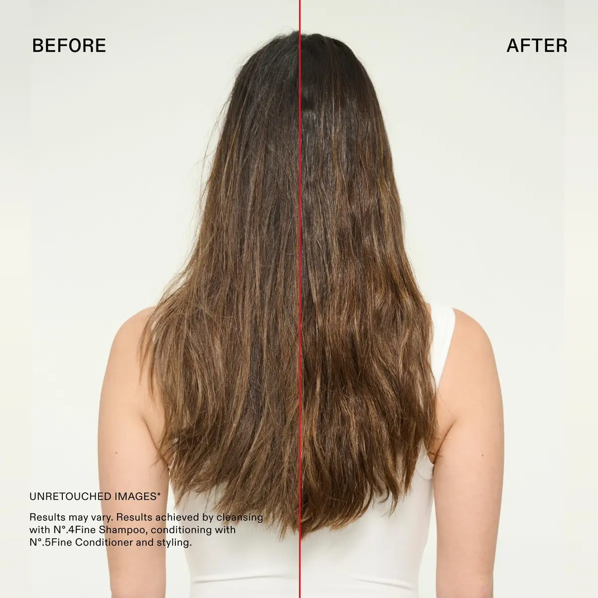 Olaplex N°.5FINE Bond Maintenance™ Volumizing Conditioner | Repair, 525 mL - view 6