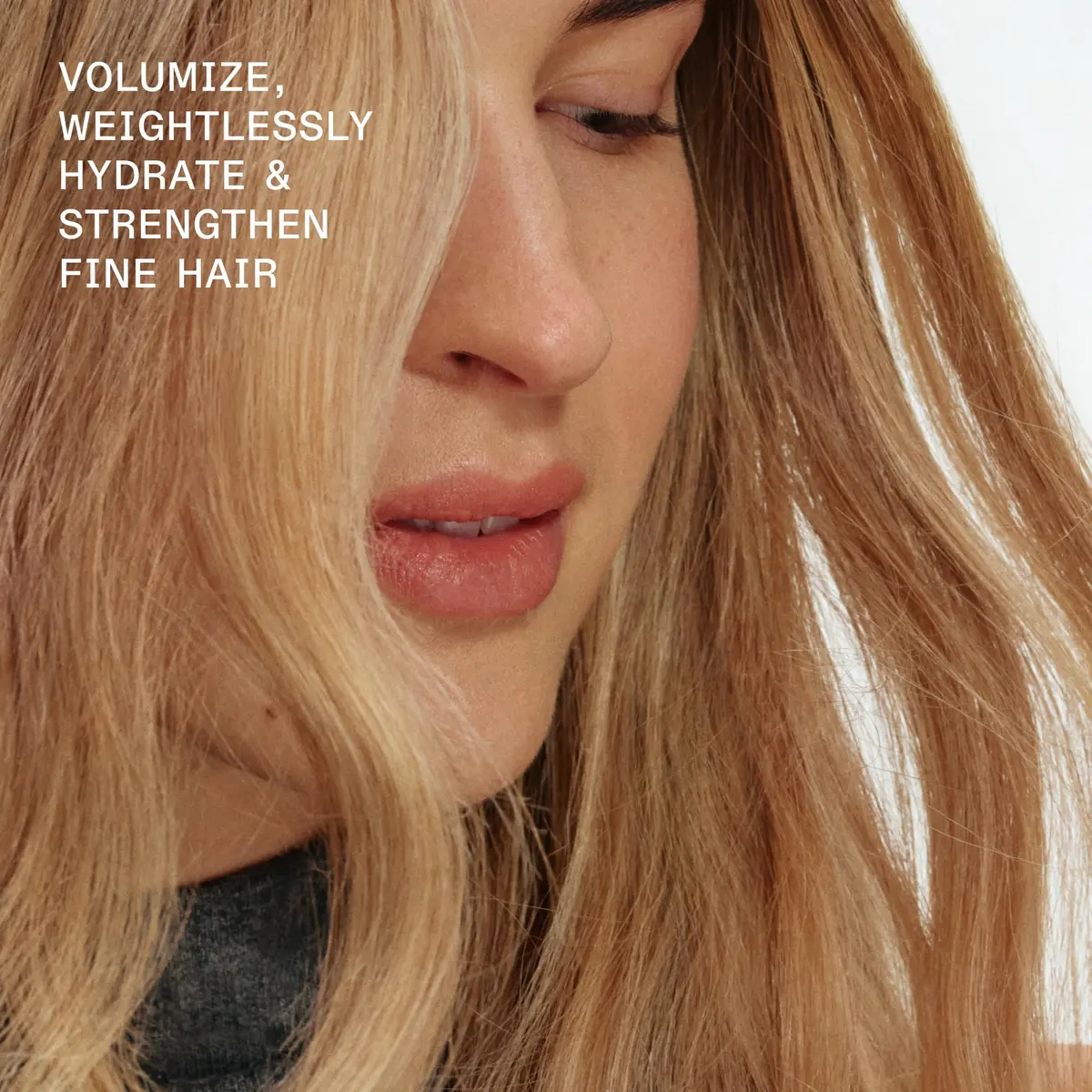 Olaplex N°.5FINE Bond Maintenance™ Volumizing Conditioner | Repair, 525 mL - view 3