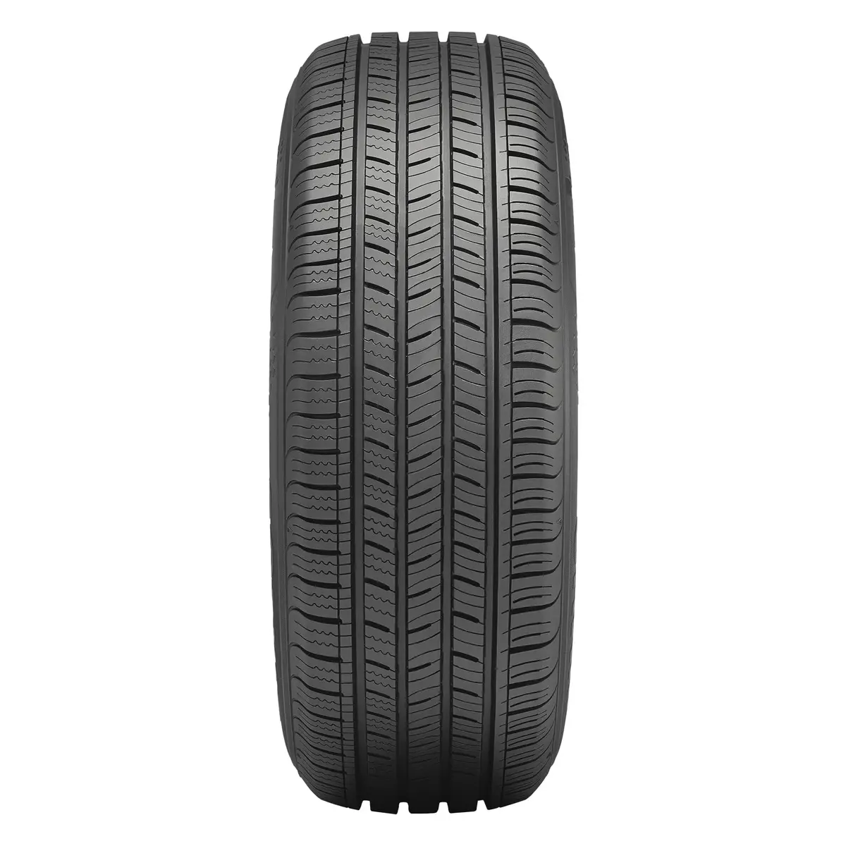 Kumho Solus TA11 205/55R16 91V Passenger Tire | Asymmetrical All-Season Performance - view 3