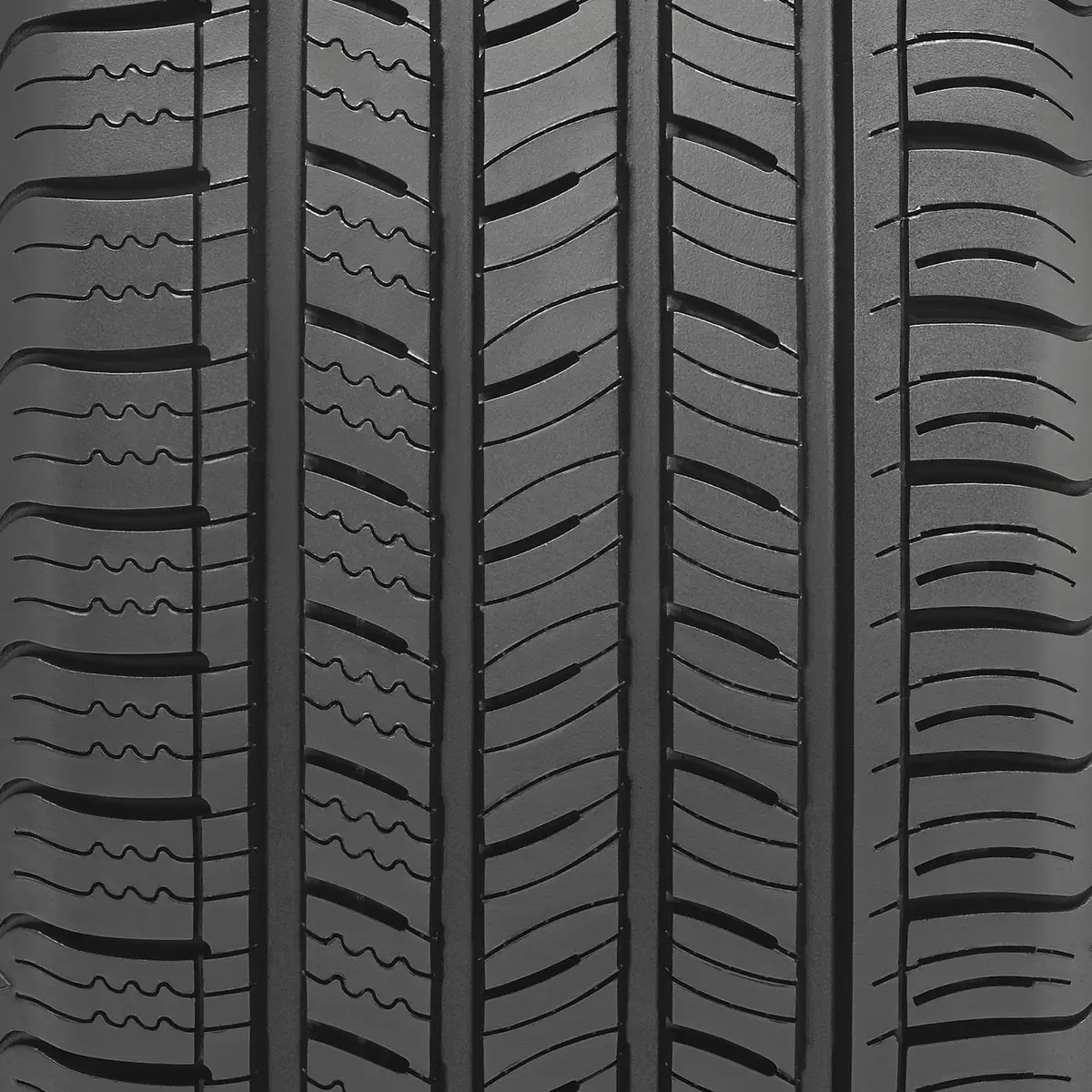 Kumho Solus TA11 205/55R16 91V Passenger Tire | Asymmetrical All-Season Performance - view 4