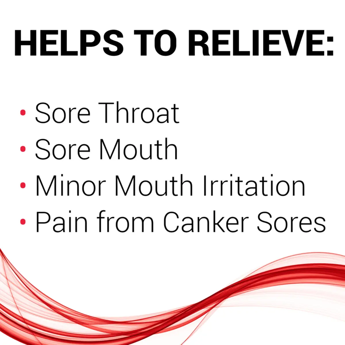 Cepacol Extra Strength Sore Throat Lozenges, Cherry 16ct (Pack of 2) | Fast-Relief Oral Pain & Cough Suppressant - view 4