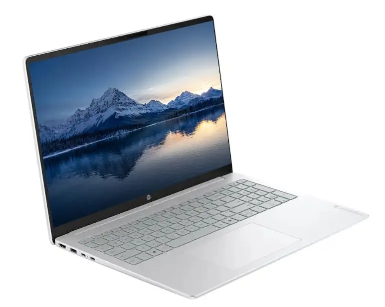 HP OmniBook 3 Laptop 16" Touch Screen | AMD Ryzen 5 40, 512GB SSD, 8GB RAM, Windows 11 Pro - view 2