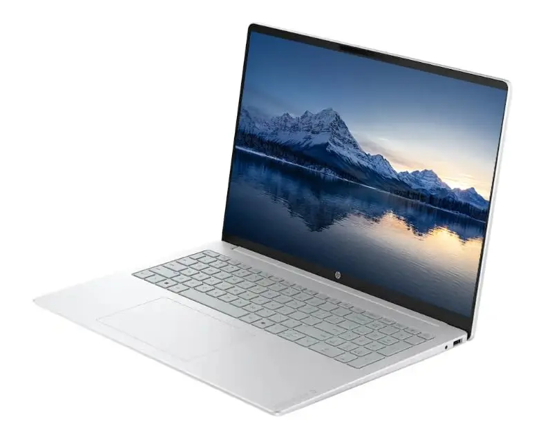 HP OmniBook 3 Laptop 16" Touch Screen | AMD Ryzen 5 40, 512GB SSD, 8GB RAM, Windows 11 Pro - view 5