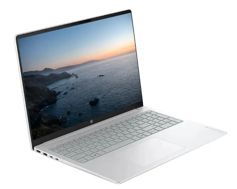 HP OmniBook 3 Touchscreen Business Laptop 16" WUXGA | AMD Ryzen 5 40, 8GB RAM, 512GB SSD - view 3