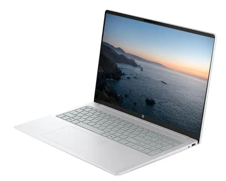HP OmniBook 3 Touchscreen Business Laptop 16" WUXGA | AMD Ryzen 5 40, 8GB RAM, 512GB SSD - view 4