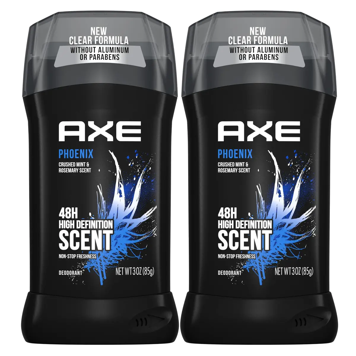 AXE Deodorant Stick for Men Phoenix 1.5 Oz | Long Lasting Freshness & 48H Odor Control - main product image