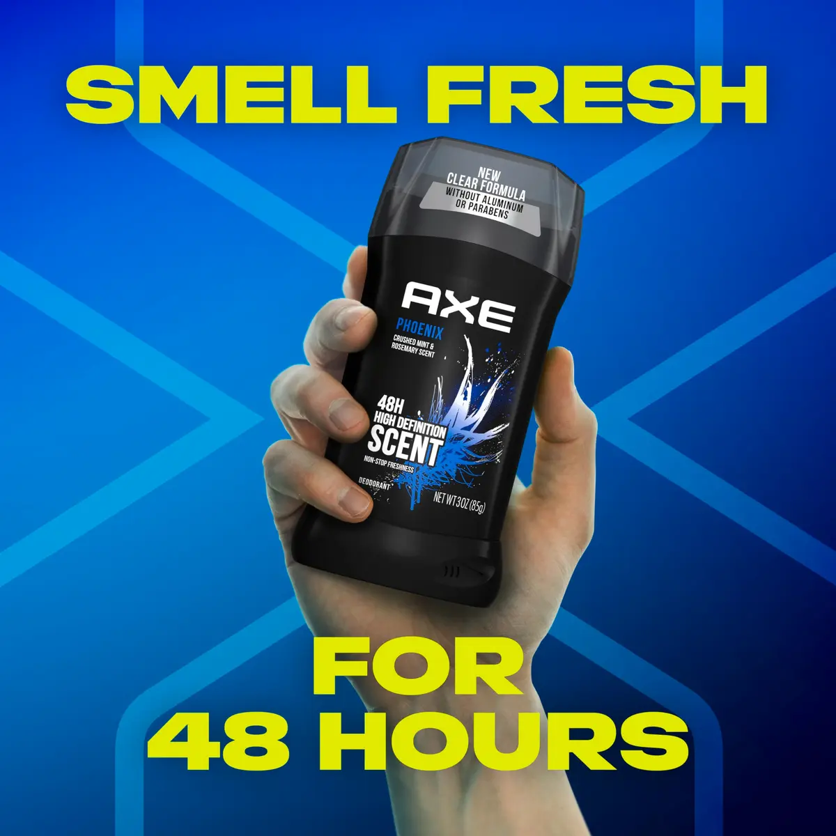 AXE Deodorant Stick for Men Phoenix 1.5 Oz | Long Lasting Freshness & 48H Odor Control - view 5