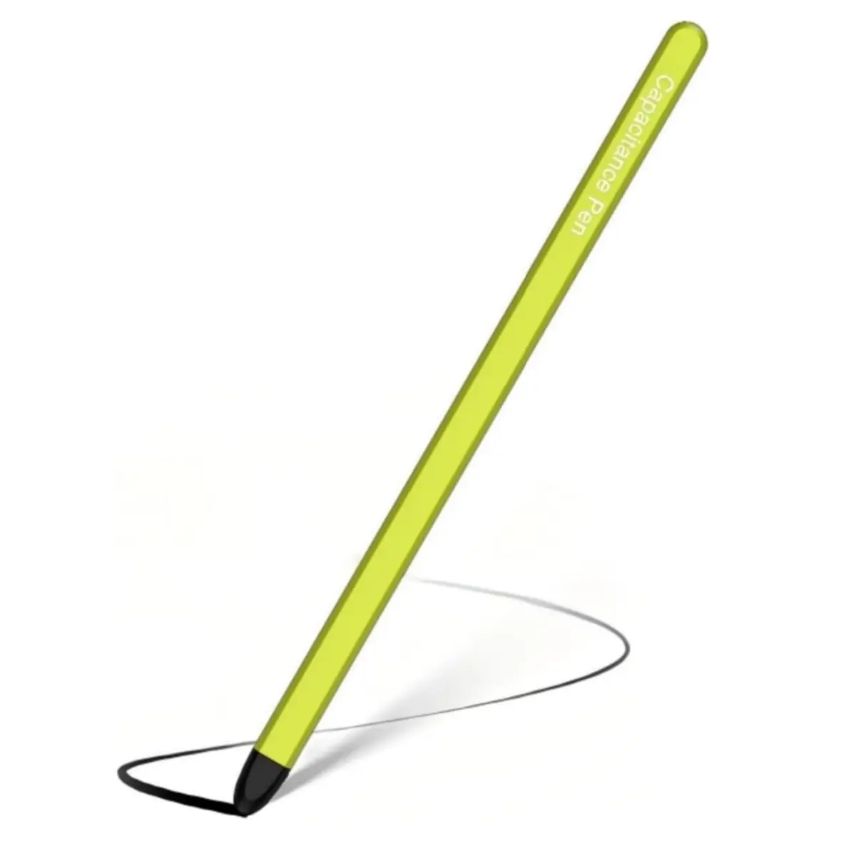 Qenw Slim-Green S Pen for Galaxy Z Fold 8 Ultra & Compatible Models | Lightweight Aluminum, No Battery - main product image