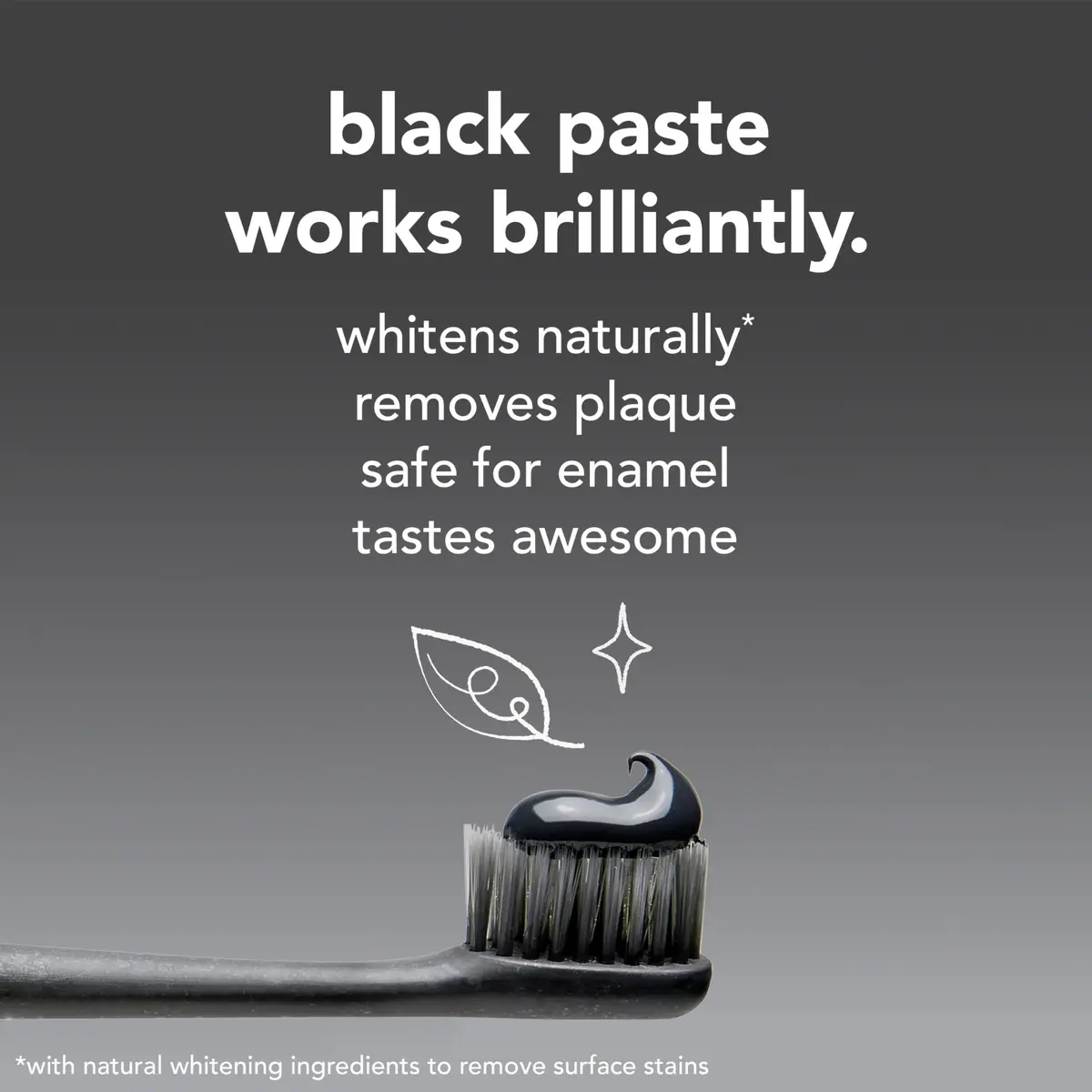 hello Epic Whitening Activated Charcoal Toothpaste & Chill Mint Mouthwash Bundle | 4 oz Toothpaste (3pk) & 17.6 Fl Oz Mouthwash (3pk) - view 3