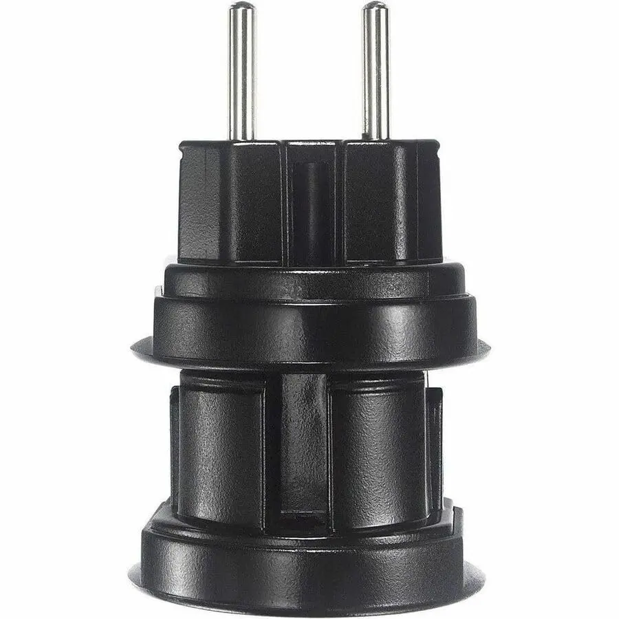 Targus Universal Travel Adapter, International Plug Adapter, Compact & Safe for Worldwide Use - view 7