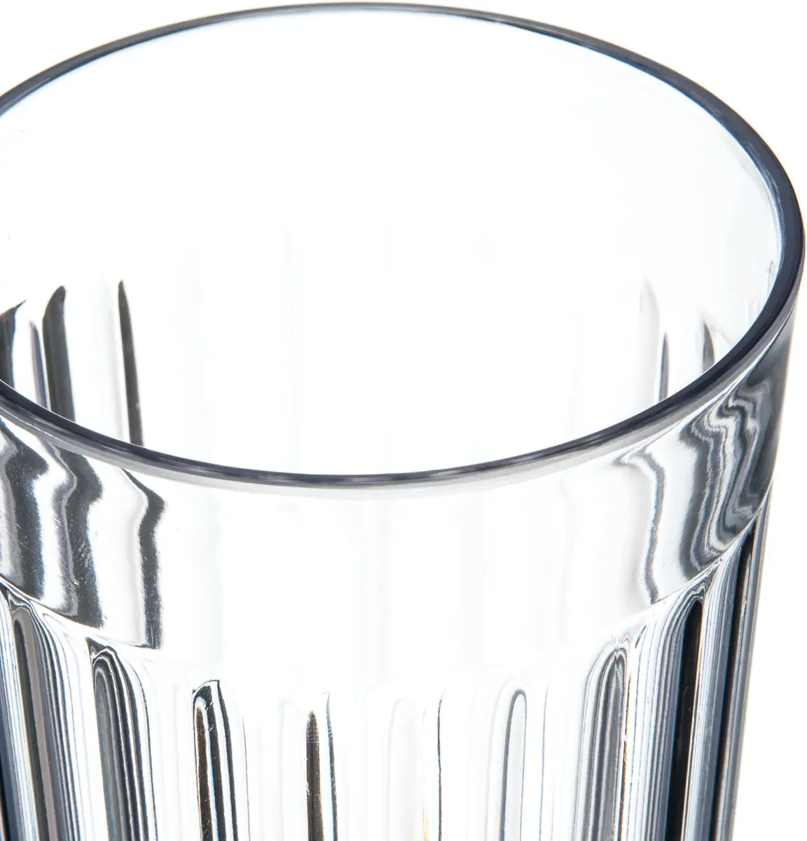 Carlisle FoodService Products Bistro Tumbler, Plastic Cups for Water or Drinks, 20 Oz | Durable, BPA-Free, Dishwasher Safe - view 5
