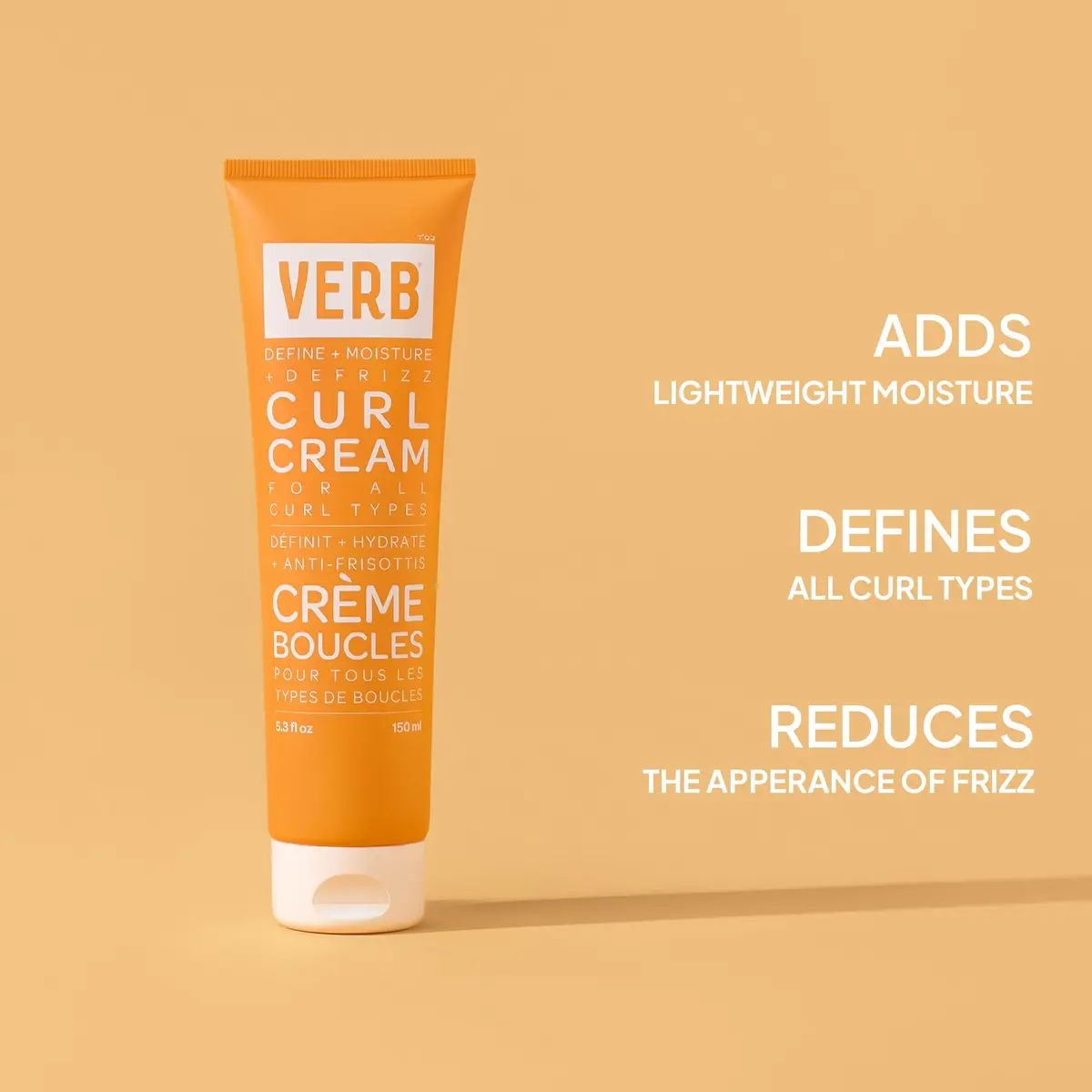 VERB Curl Routine Bundle: Cleanse + Moisturize + Frizz-Free Definition | Nourishing, Curl-Enhancing, All-Day Frizz Control - view 7