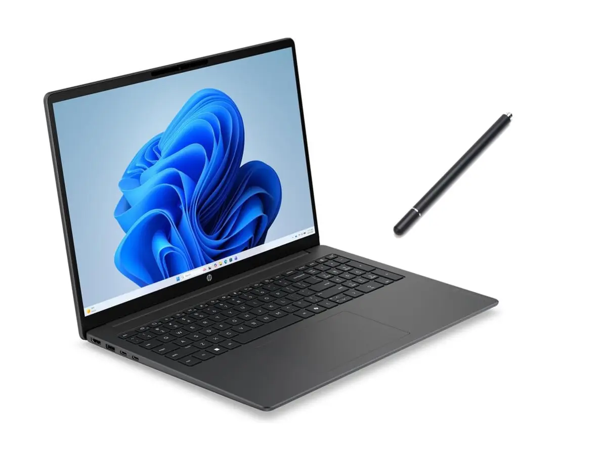 HP OmniBook 16" WUXGA Touchscreen Laptop | Intel Core Ultra 5 225U 16GB 512GB SSD - main product image