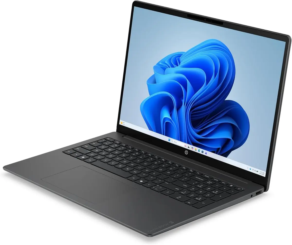 HP OmniBook 16" WUXGA Touchscreen Laptop | Intel Core Ultra 5 225U 16GB 512GB SSD - view 6