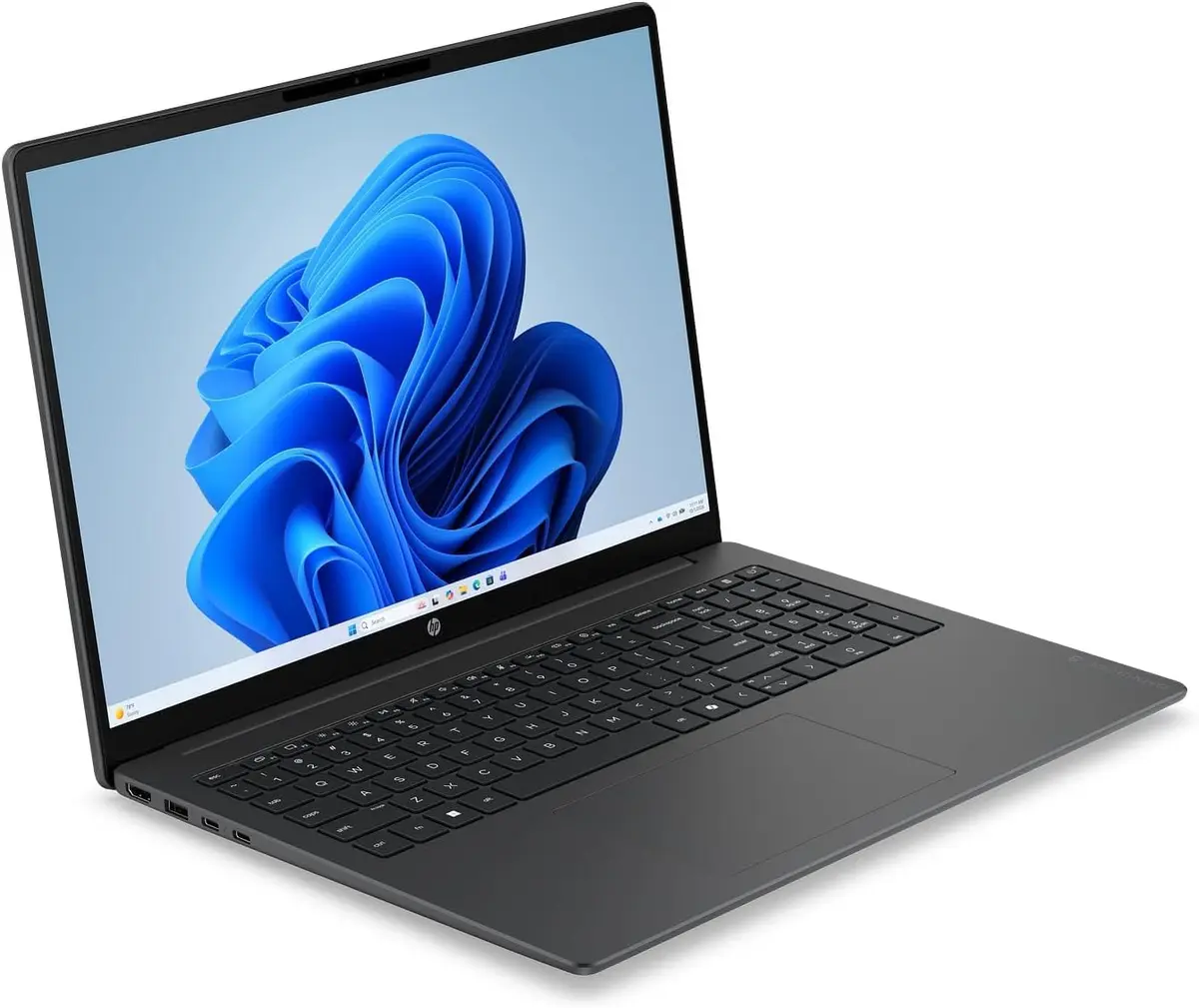 HP OmniBook 16" WUXGA Touchscreen Laptop | Intel Core Ultra 5 225U 16GB 512GB SSD - view 5