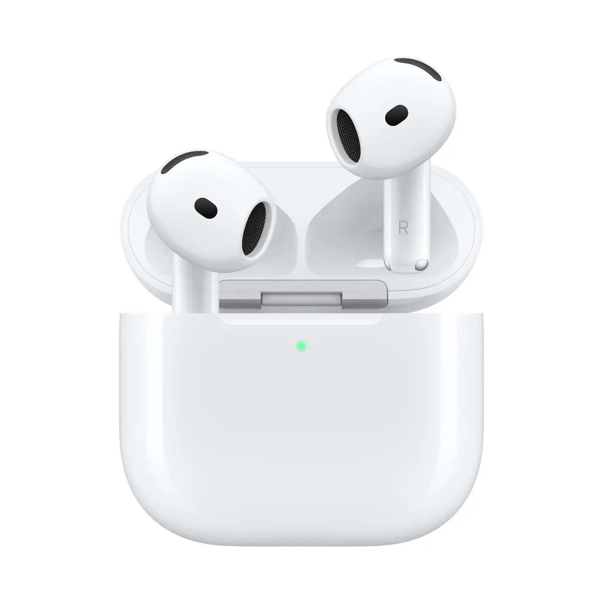 Apple AirPods 5 Wireless Earbuds with Active Noise Cancellation | Rich Sound & Siri AI - view 2