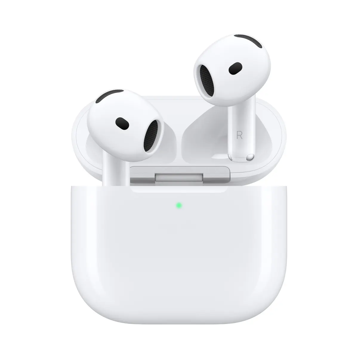 Apple AirPods 5 with Active Noise Cancellation & Wireless Charging Case | IP57 Dust & Water Resistant, 5h Playtime - view 2