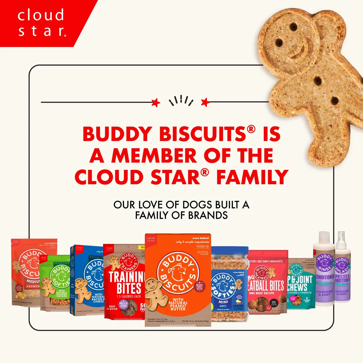 Buddy Biscuits Training Bites Bacon | Soft Chewy Dog Treats, 10 oz (Pack of 12) - view 9